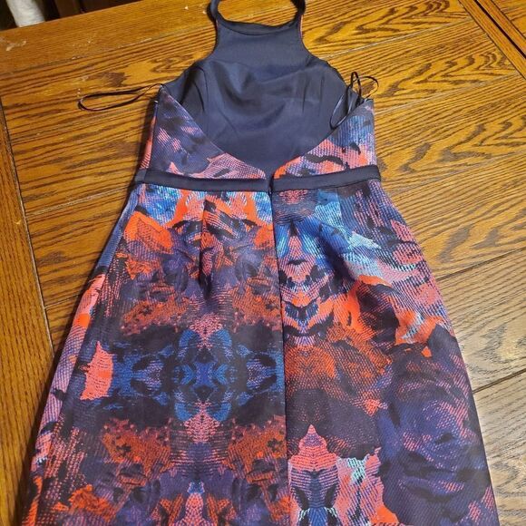 Finders keepers floral halter dress size small - Picture 6 of 6